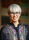 Festspilldirektør Susanne Næss Nielsen.