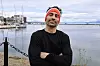Navid Rezvani, norsk-iransk danser og koreograf.