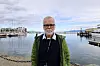 Bård Larsen, historiker i Civita.