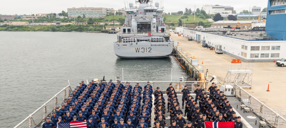 Norwegen, USA und NATO weiten Sicherheitsoperationen in der Arktis aus