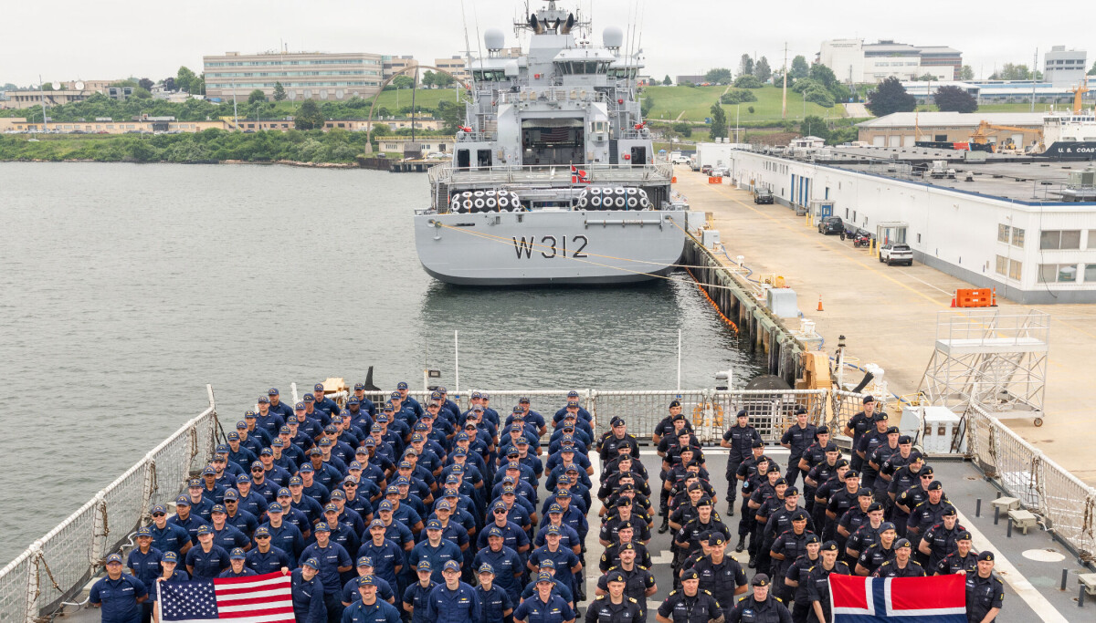 Arctic security activity accelerates as Norway, US and NATO deepen High ...