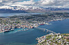 Tromsø er blant kommunene i økonomisk trøbbel, og er nå i faresonen for å havne på ROBEK-lista.