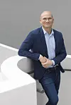 Direktør for ny trafikk, Juho Hannukainen, i det finske jernbaneselskapet VR.