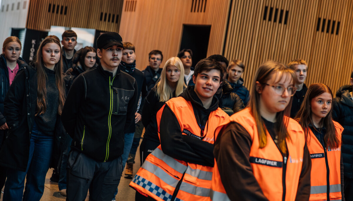 Successful Preparedness Training for Youth in Finnmark