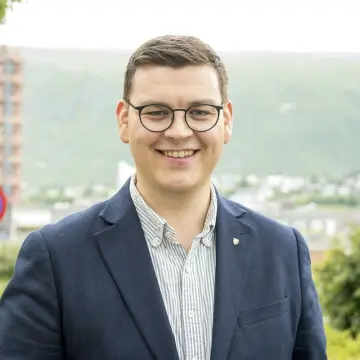 Benjamin Furuly
