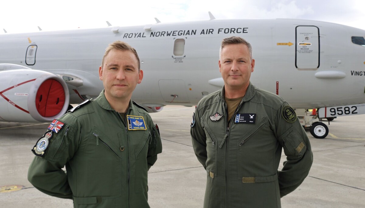 Unique Norway-UK Cooperation on Maritime Surveillance in the High North