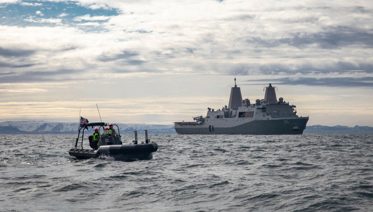 Northern Viking: Allied Forces to Exercise the Defense of Iceland and Sea ...