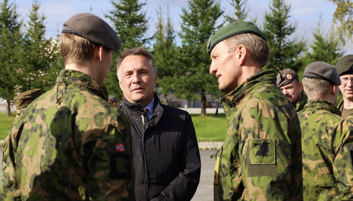 Norway strengthens Arctic Finnmark Brigade with artillery ...