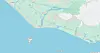 Map Vestmannaeyjar/Westman Islands