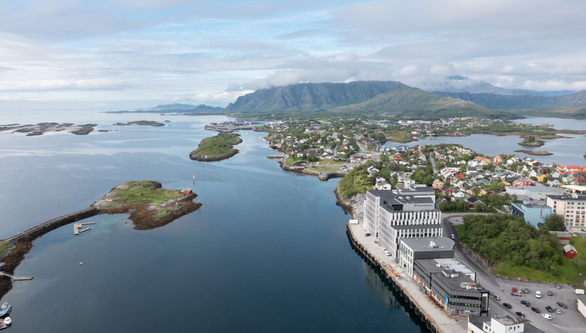 Das Arctic Innovation Festival bringt vier Länder in Brønnøysund zusammen