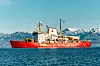 Den canadiske kystvaktens aldrende isbrytere som CCGS Pierre Radisson fra 70-tallet skal erstattes.