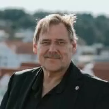 Johannes Sivertsen, leder, Norsk losforbund