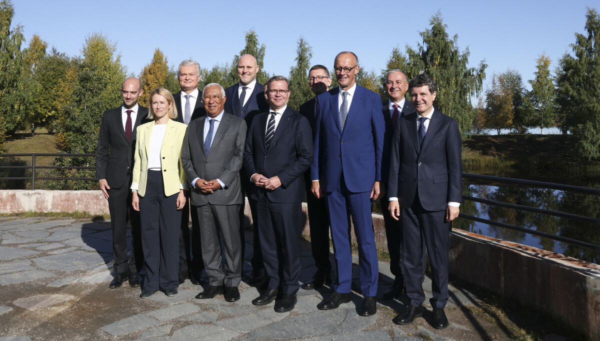 12 European states urge EU to strengthen Arctic presence amid Russian ...