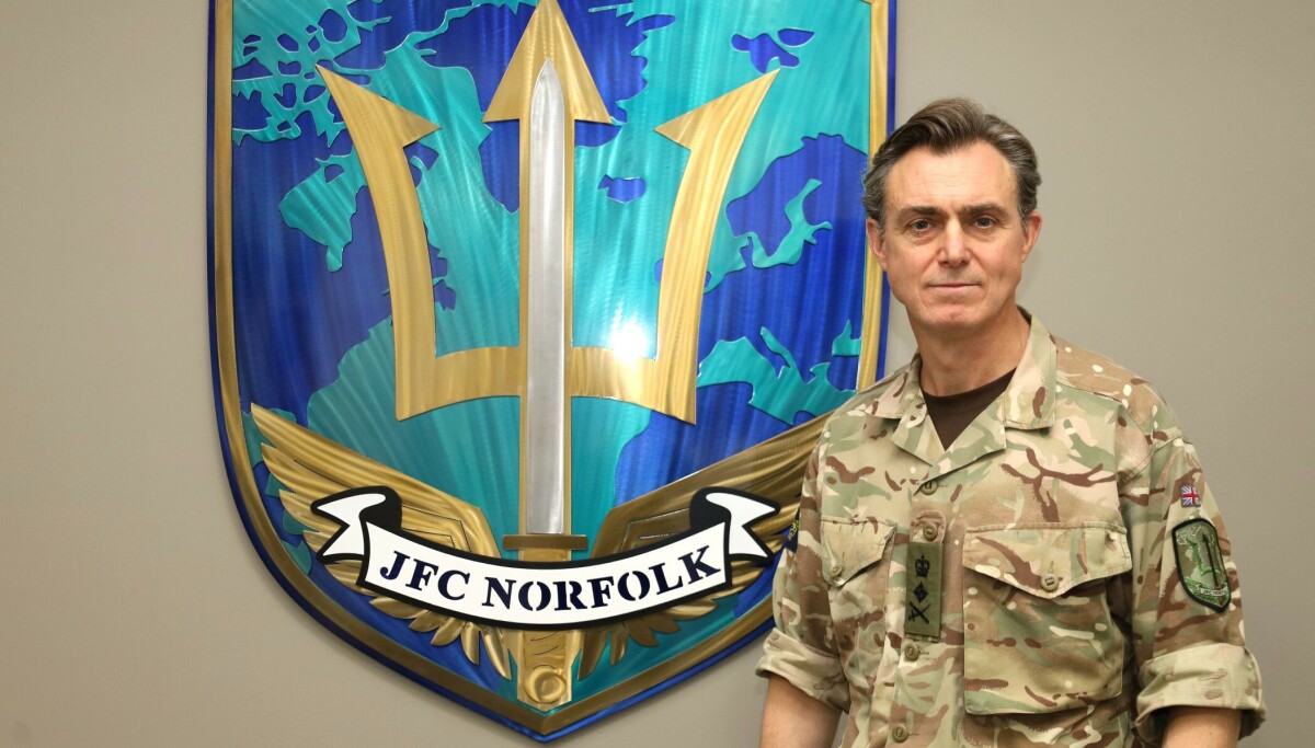 Commander of NATO's Arctic-focused Headquarters Sets Out Readiness ...