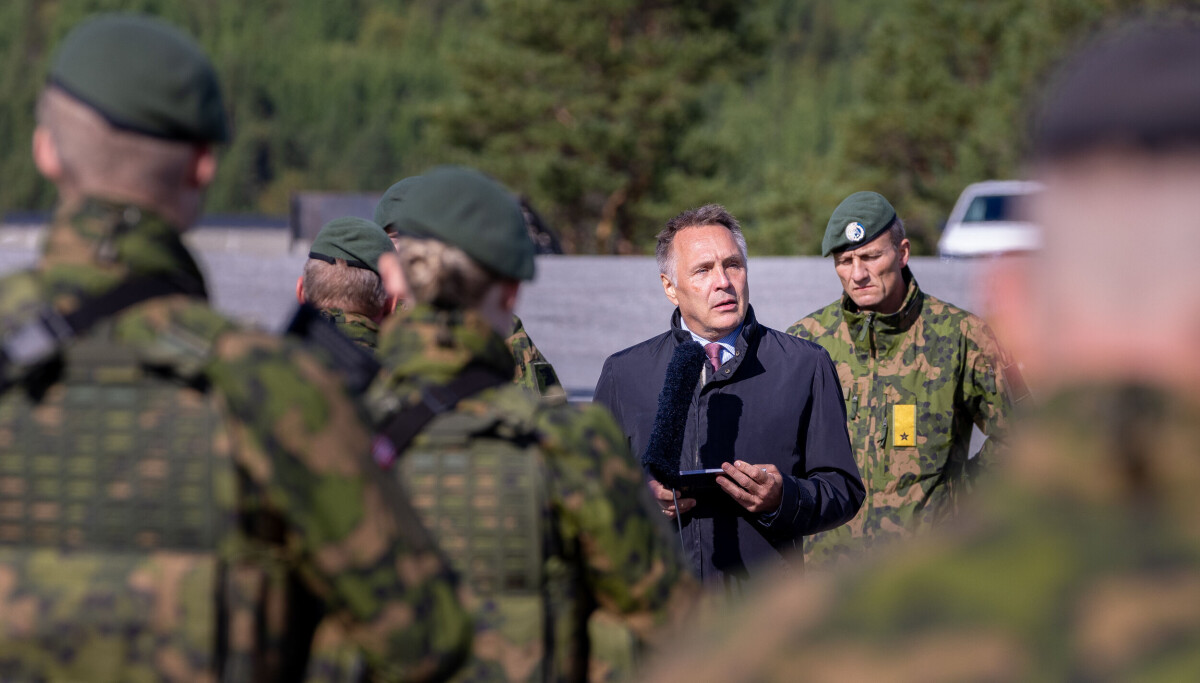 The Norwegian Government Proposes Defense Budget Increase of NOK 6 ...