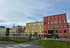 Nye Narvik sykehus.