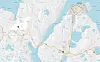 Strømmen bru ligger langs strekningen E6 Høybukta–Hesseng.