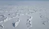 Svalbard ice cap