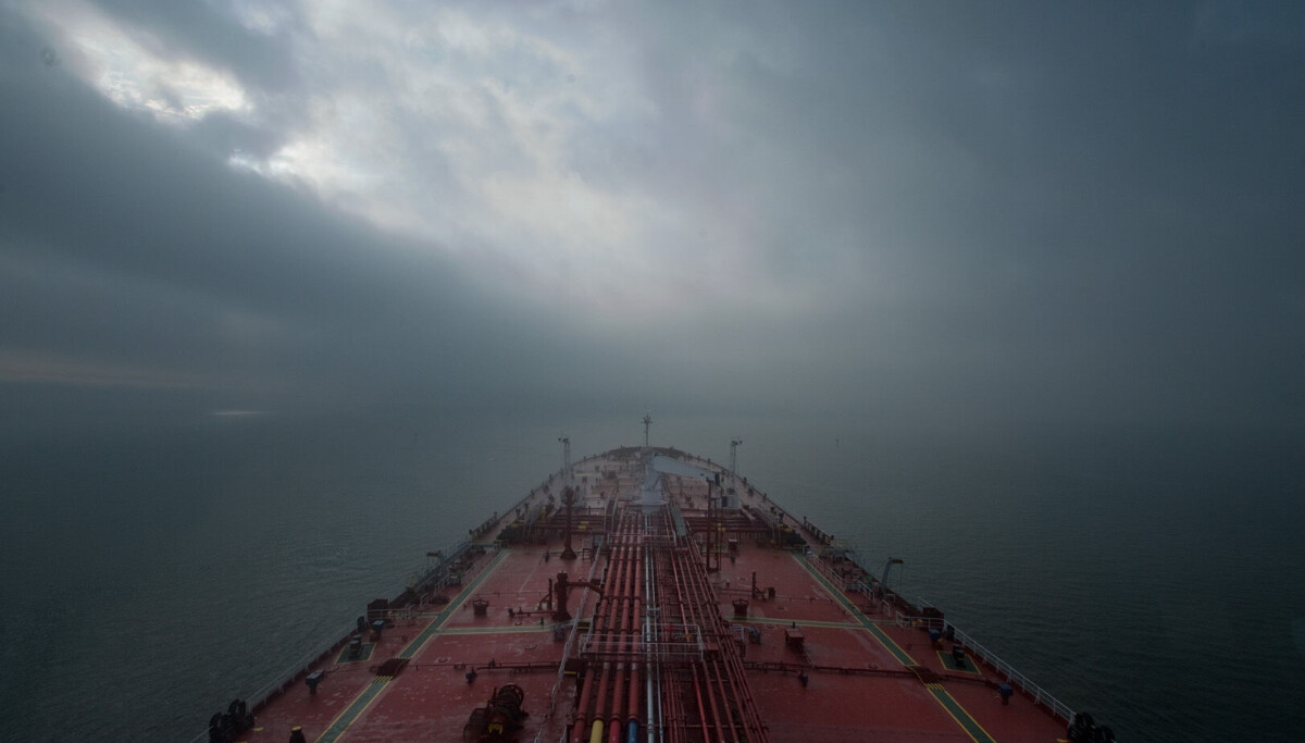 Russia's Arctic shadow fleet uses digital tools to evade tracking