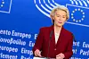 EU-kommisjonens president Ursula von der Leyen.