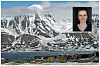 Zdenka Sokolíčková, Save Svalbard SpareBank organizing group. Longyearbyen. Foto: UiO