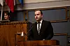 Færøyenes lagmann Beinir Johannesen.