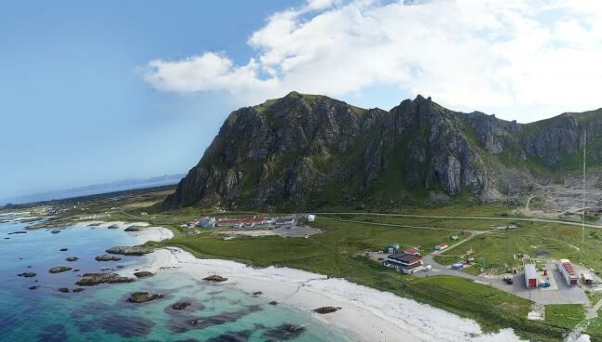 Arrested on Andøya: Chinese woman remanded in custody for four more weeks