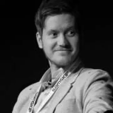 Andreas Raspotnik, forsker ved Nordområdesenteret