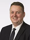 - Overraskende, mener Runar Sjåstad, Arbeiderpartiet i Finnmark. (Foto: Stortinget)