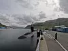 USS Delaware in the Faroe Islands