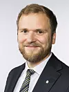 - Riktig ressursbruk? spør Wilfred Nordlund fra Senterpartiet i Nordland. (Foto: Stortinget).