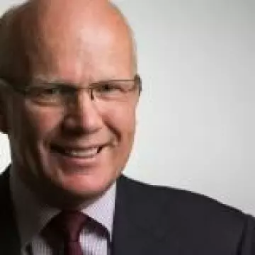 Hårek Elvenes, forsvarspolitisk representant for Høyre