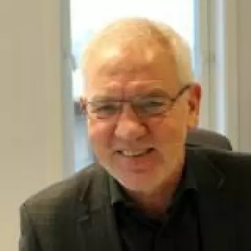 Frode Mellemvik, direktør ved Nordområdesenteret Nord universitet