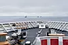 Under en rutinemessig maritim patrulje i Beringhavet og den arktiske regionen, observerte den amerikanske kystvakten en gruppe kinesiske krigsskip.