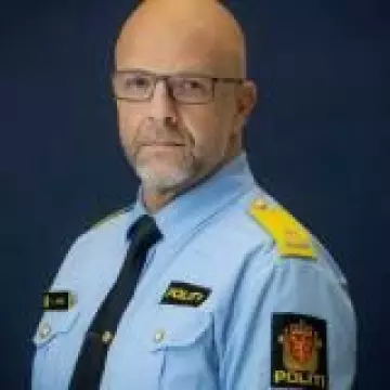 Lars Aune, stabssjef, Politidirektoratet