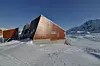 The Low Energy House in Sisimiut, Greenland, built as a test house to see how low energy technologies might fare in the Arctic Climate. (Photo: Destination Arctic Circle/Flickr)