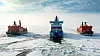 nuclear icebreakers atomflot
