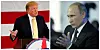 - Remember, if anyone will come to know what it actually means to have nuclear arsenals, then that is the top leaders of the two great powers, Russia and the USA. (Trump photo: Michael Vadon).