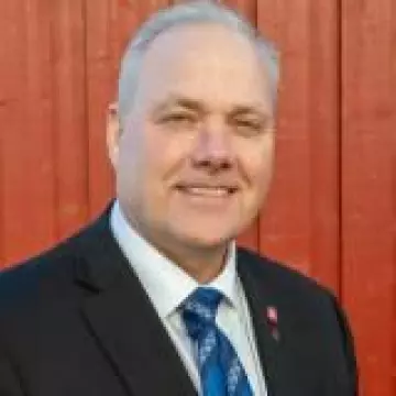 Bjørn Larsen (Frp), fylkesråd for næring i Nordland