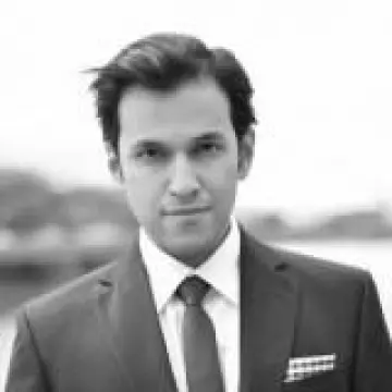 Dr Dwayne Ryan Menezes, Founder and Managing Director of Polar Research and Policy Initiative (PRPI) and Human Security Centre