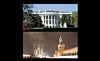 Det hvite hus og Kremlin