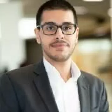 Hassan Alzain, Master of Environmental Management candidate at Yale University