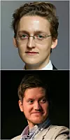 Stefan Steinicke (top) is an analyst on Arctic affairs. Andreas Raspotnik is a Senior Fellow at the Arctic Institute (TAI) and TAI's analyst on EU Arctic Policy, and also a correspondent for High North News.