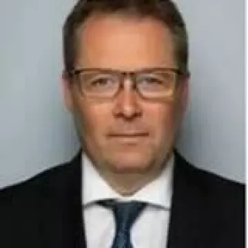 Forsvarsminister Bjørn Arild Gram (Sp)