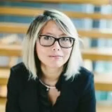 Målfrid Baik, regiondirektør i NHO Arktis