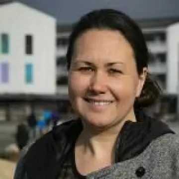 Aaja Chemnitz Larsen MP, Parliament of Denmark and Chair of Arctic Parliamentarians