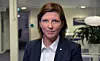 Helena Eriksson, regiondirektør for region Nord, Trafikverket.