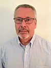 Geir Wiik, daglig leder ved Bodøkontoret til Norut (Northern Research Institute).