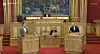 Fra debatten på Stortinget om kvotemeldingen