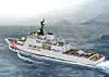 US Coast Guard Offshore Patrol Cutter (OPC) concept. (Source: Bath Iron Works)